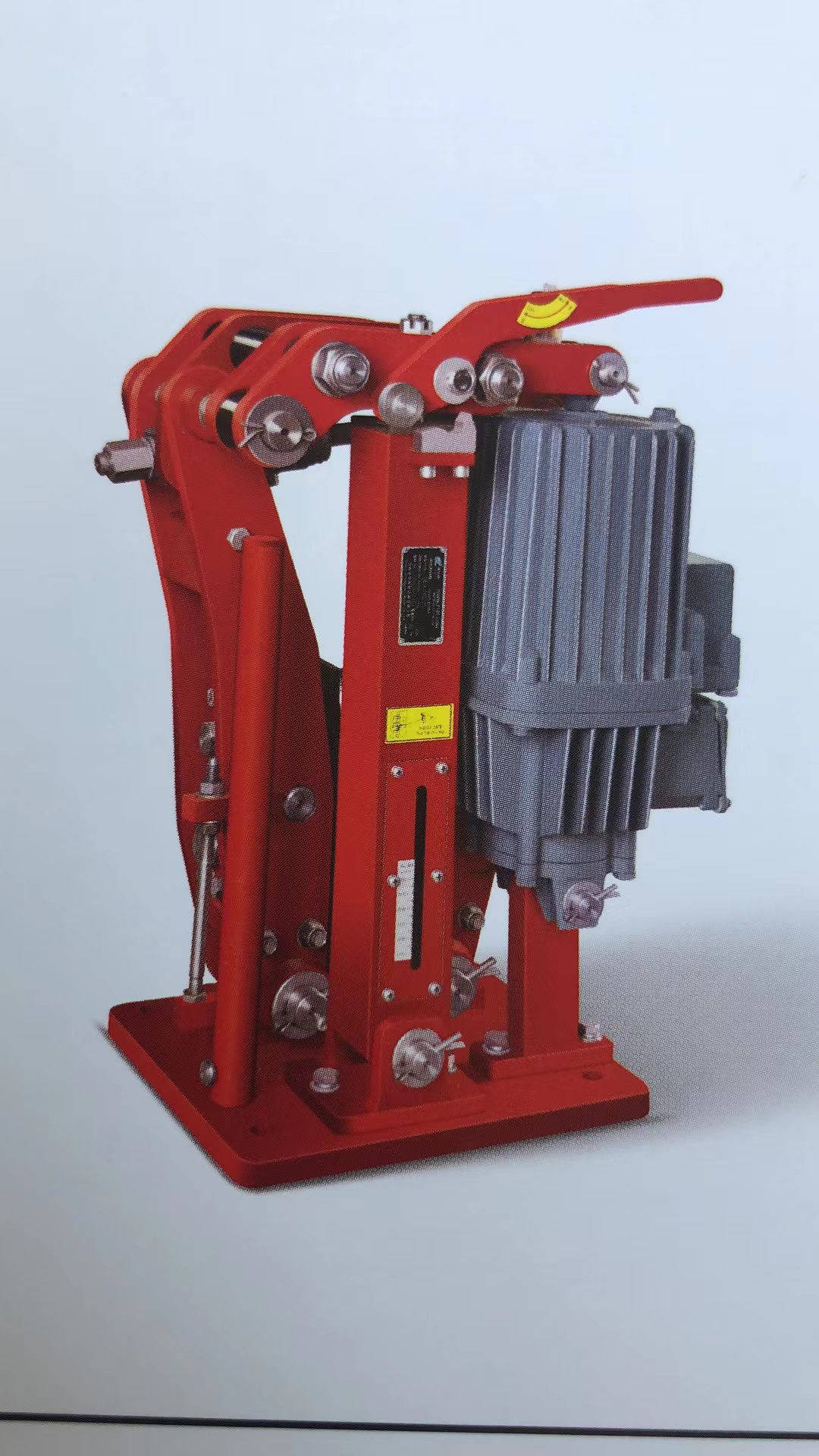 YPZ2-I、II、III系列电力液压盘式制动器